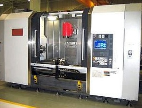 Mori-Seiki NT-4250 DCG/1500SZ 2011